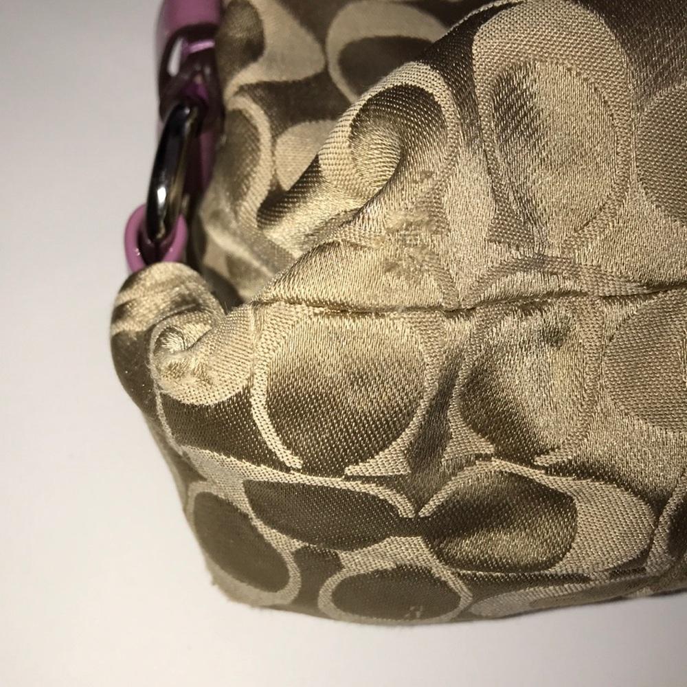 Authentic Coach Bag(Read description) - Picture 15 of 16